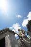 Argentina, Buenos Aires -  Statue in Recoleta Cemetary.JPG