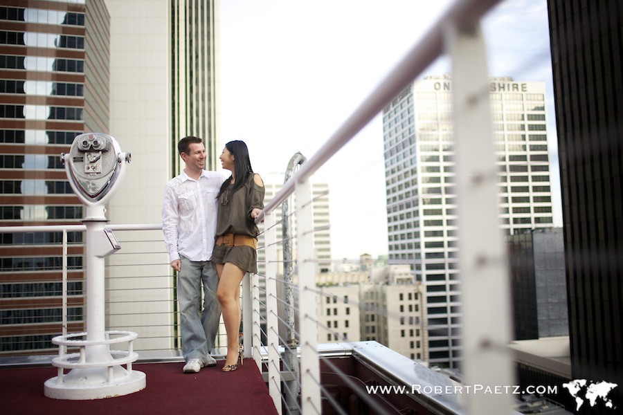 Standard, Hotel, Los Angeles, Photography, Photographer, Wedding, Engagement, Downtown