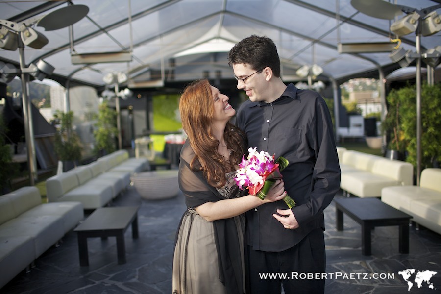 Hollywood, Rooftop, Wedding, Reception, Kress, Lounge, Photography, Photography