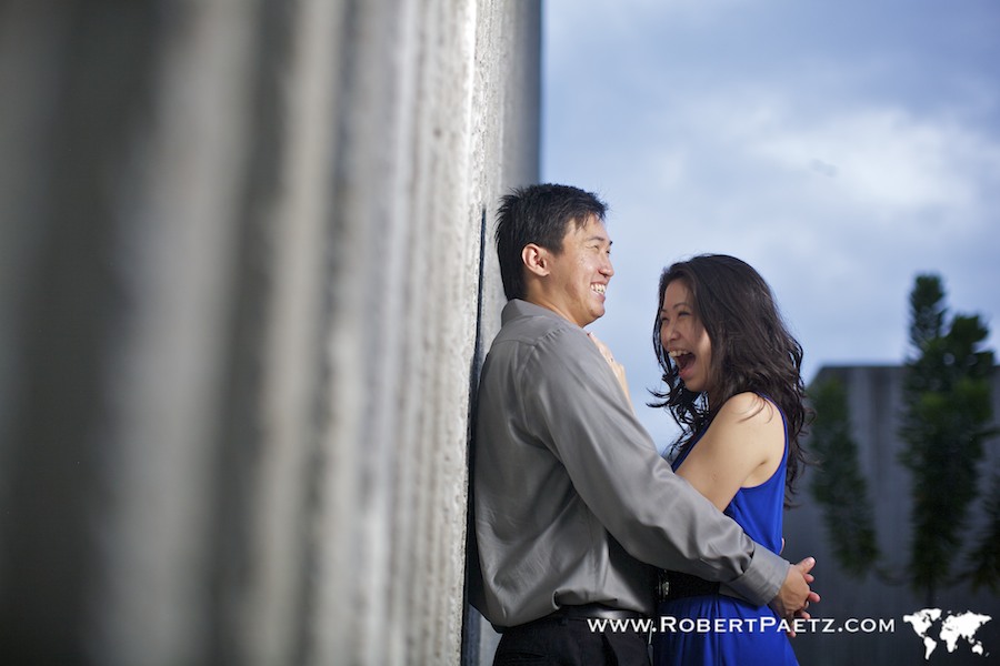 Singapore, Engagement, Wedding, Photography, Photographer, Travel, Marina, Barrage