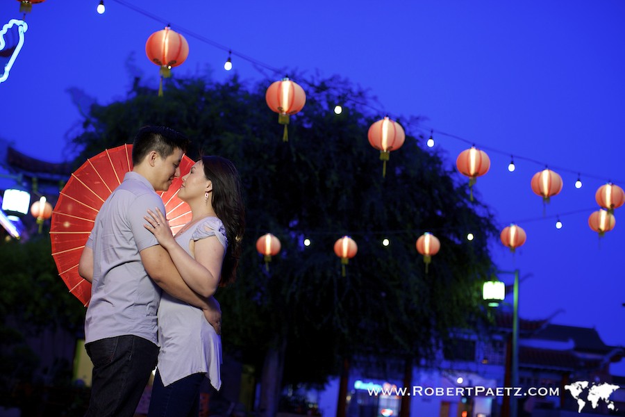 Chinatown, Engagement, Photography, Session, Photographers, Los, Angeles, Orange, County