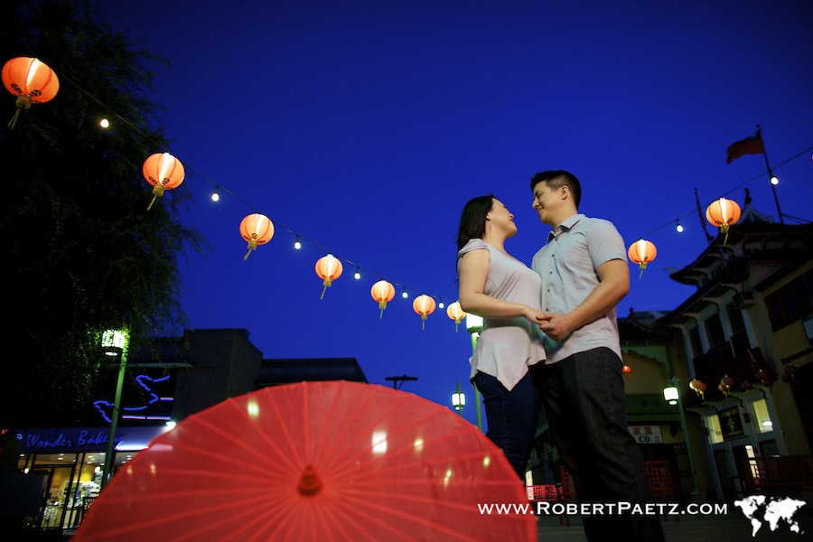 Chinatown, Engagement, Photography, Session, Photographers, Los, Angeles, Orange, County