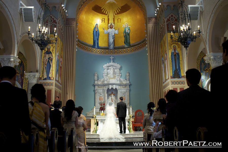 Santa, Monica, Wedding, Photography,, Los, Angeles, Photographer, Delfina, Catholic, Church, St. Monica, Ocean