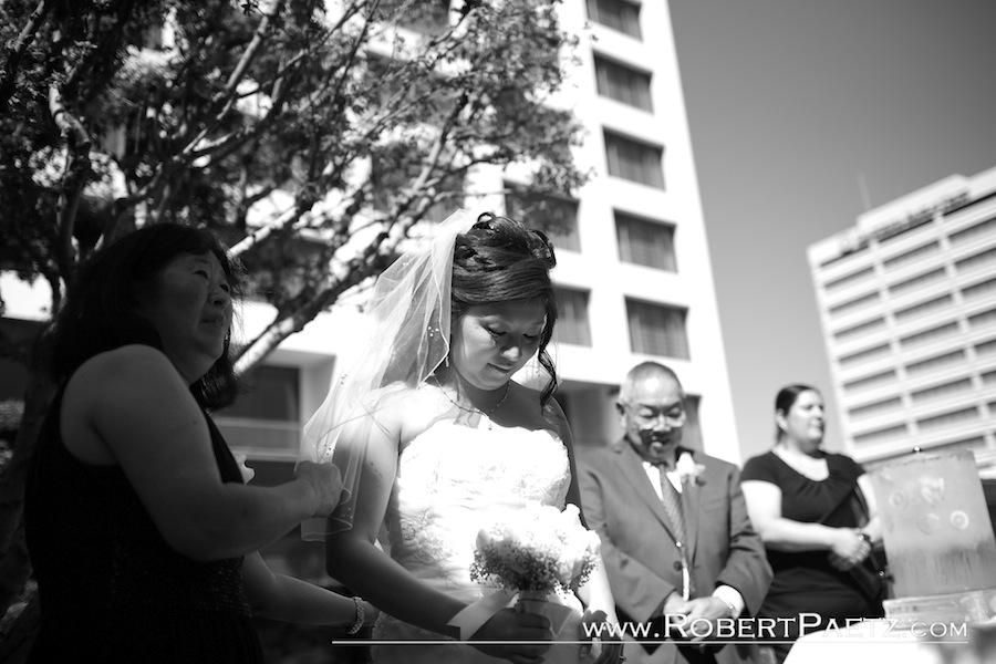 Kyoto, Grand, Downtown, Los, Angeles, Wedding, Photography, Photographer, Doubletree, rooftop, garden