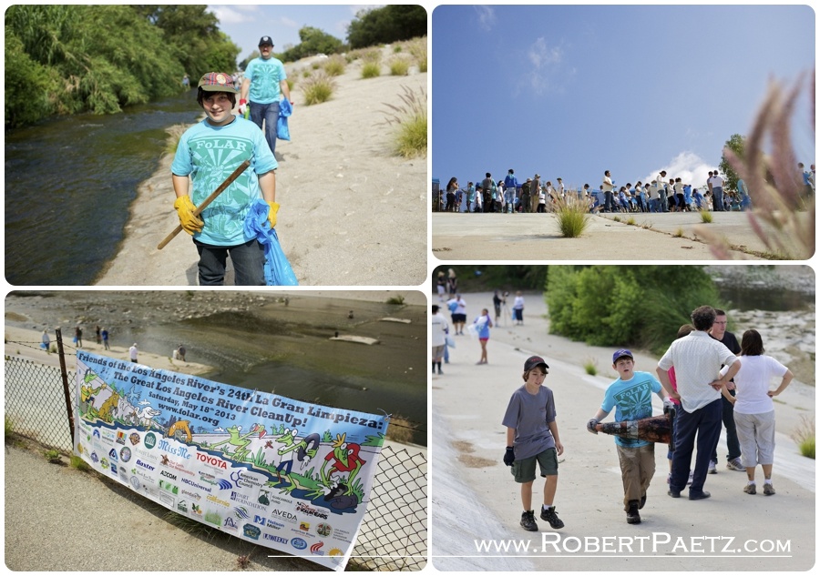 Los, Angeles, River, Clean, up, cleanup, photography, griffith, park, burbank, glendale, narrows, bette, davis, picnic, area, dart, day, community, service