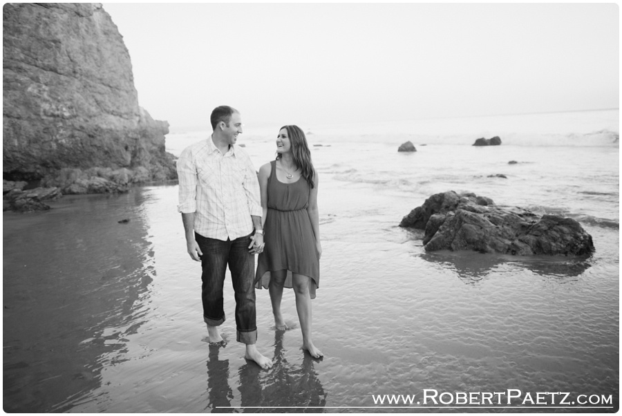 El, Matador, State, Beach, Malibu, Creek, Park, California, Photography, Engagement, Photographer, Session