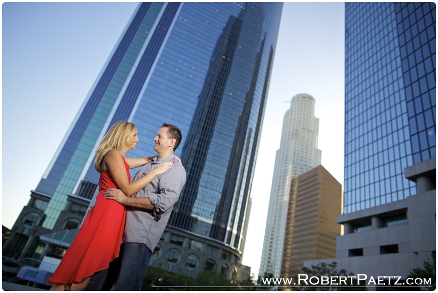 Downtown, Los, Angeles, California, Engagement Photography, Photographer, Session
