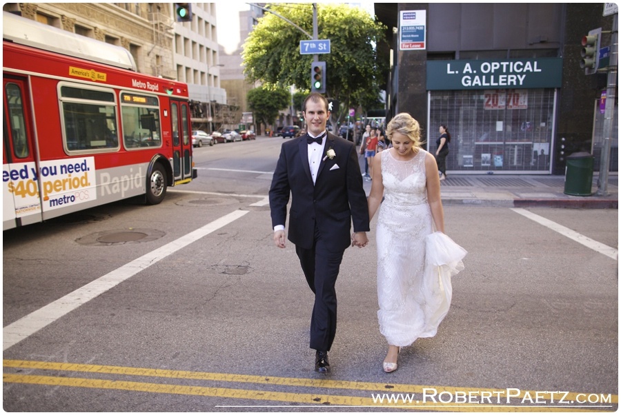 Los, Angeles, Athletic, Club, Wedding, Photography, Photographer, California, Downtown