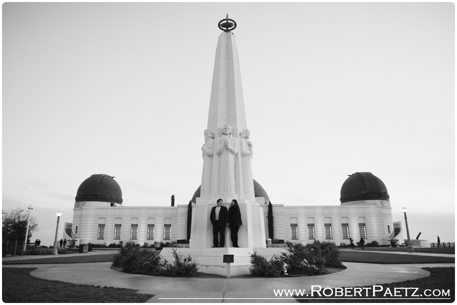 Pasadena, Playhouse, Griffith, Observatory, Engagement, Photography, Photographer, Los, Angeles