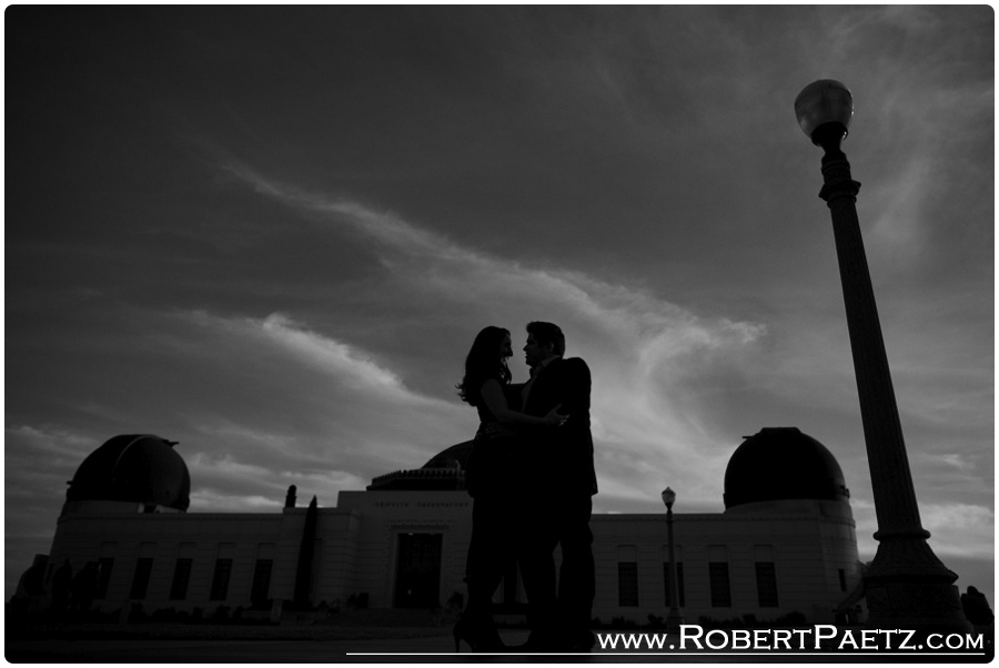 Pasadena, Playhouse, Griffith, Observatory, Engagement, Photography, Photographer, Los, Angeles