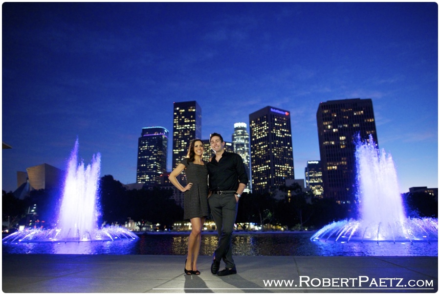 Los, Angeles, Engagement, Photography, Photographer, Downtown, Disney, Concert, Hall, Skyline