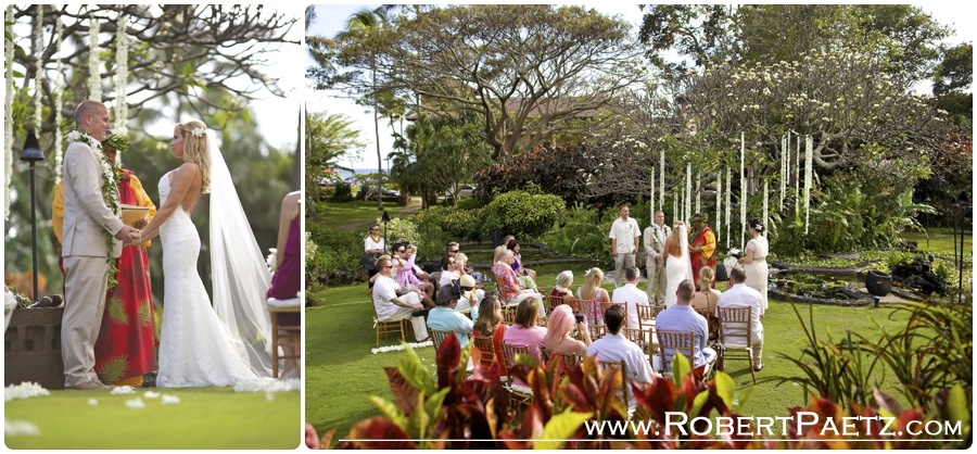 Kiahuna, Plantation, Wedding, Photography, Photographer, Kauai, Destination