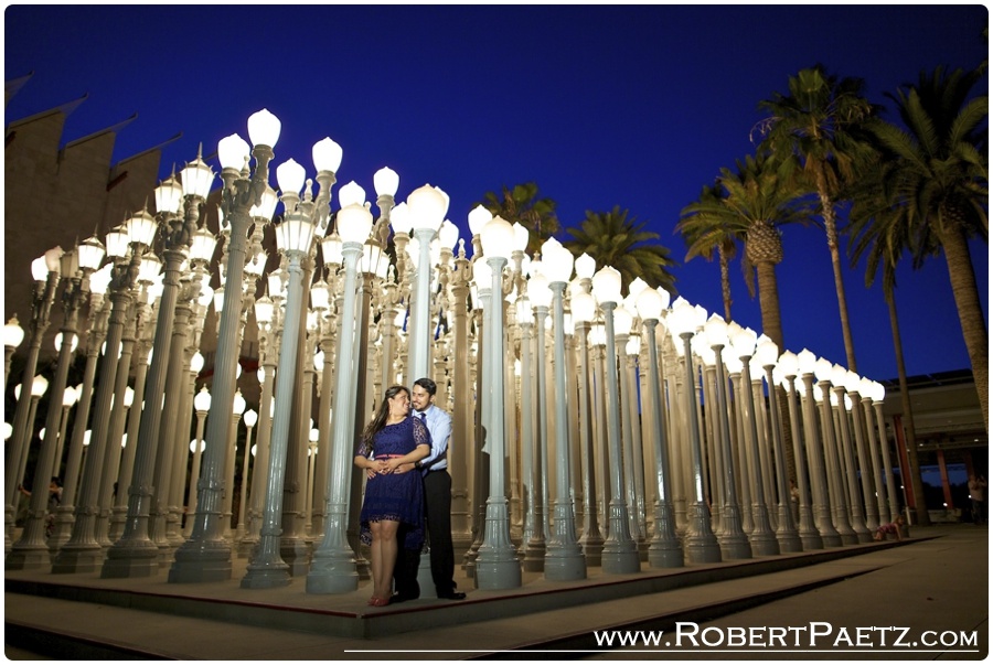 LACMA, Los, Angeles, Museum, Art, California, Engagement, Photography, Photographer