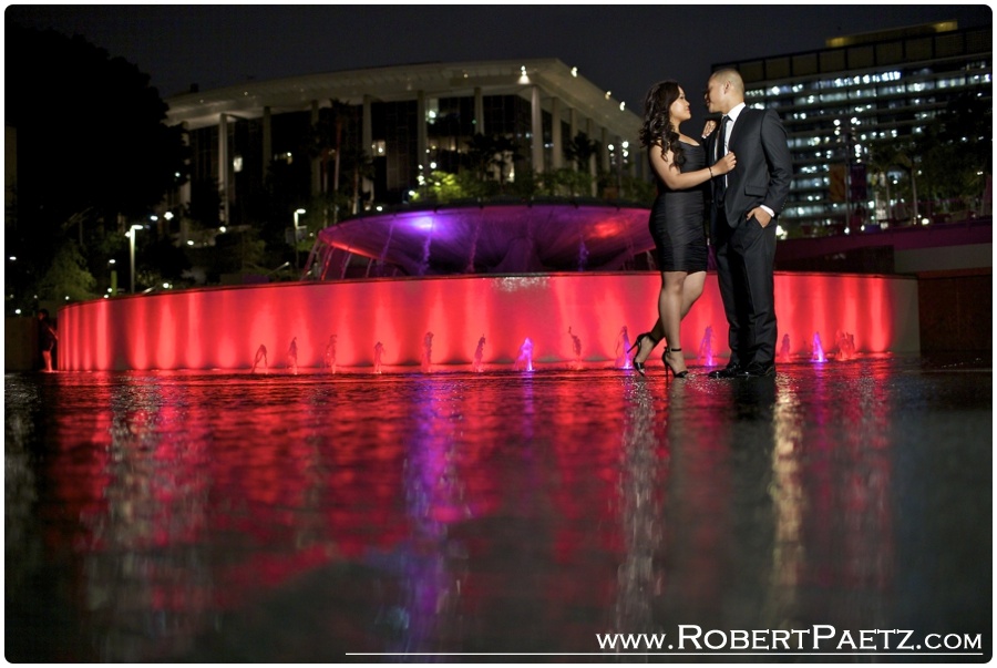 Los, Angeles, Downtown, Engagement, Photography, Photographer, Disney