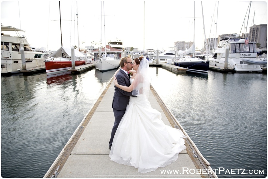 California, Yacht, Club, Wedding, Photography, Marina, Del, Rey, Photographer