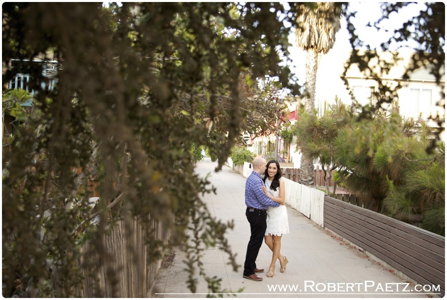 Venice, Beach, California, Canals, Engagement, Photography, Los, Angeles