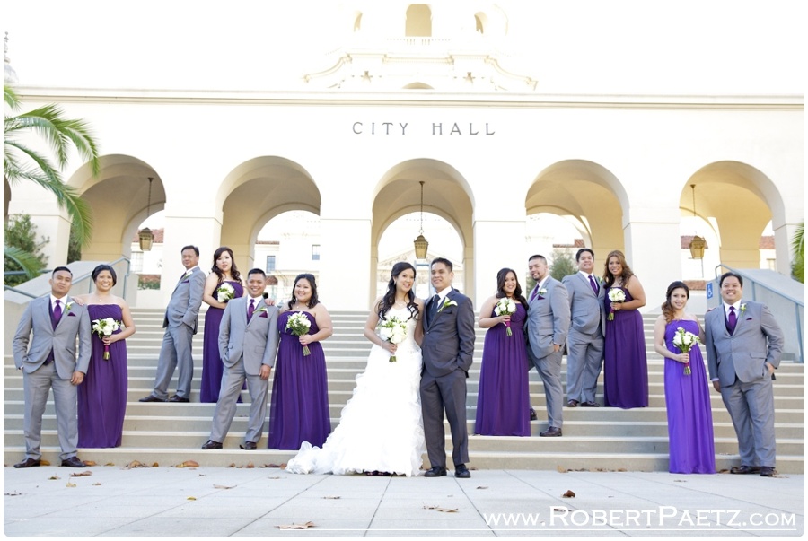 Glendale, Pasadena, Hilton, Wedding, Photography, Photographer, Catholic, Ceremony, Los, Angeles