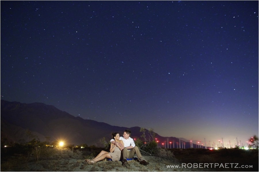 Palm, Springs, Windmill, Engagement, Photography, Photographer, Desert, Astro, Astrophotography