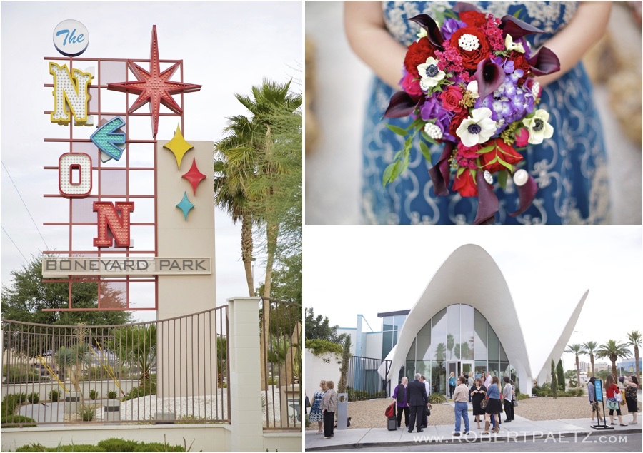 Las, Vegas, Nevada, Wedding, Photography, Photographer. Neon, Museum, the, Strip