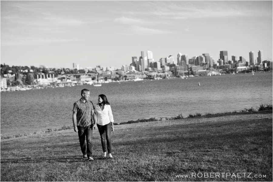Gas, Works, Park, Engagement, Seattle, Photography, Photographer
