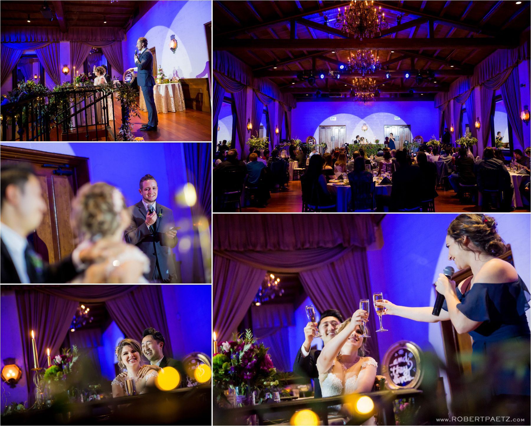 A wedding at the historic Padua Hills Theater in Claremont California photographed by the Los Angeles wedding photographer, Robert Paetz. 