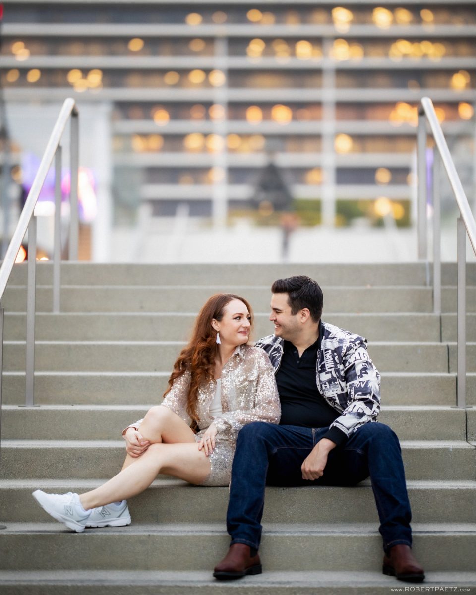 Disney, Concert, Hall, Engagement, Photography, Photographer, Downtown, Los Angeles, Wedding