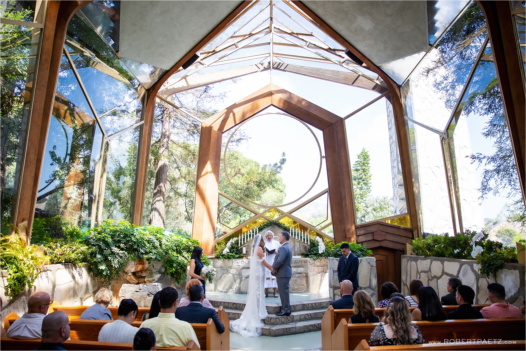 wedding, wayfarers, chapel. photography, photographer, intimate, backyard, los, angeles